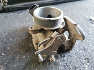 bontott FORD FIESTA IV Fojtószelep (Mechanikus)