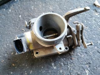 bontott FORD FIESTA IV Fojtószelep (Mechanikus)