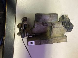 bontott FORD FIESTA IV Fojtószelep (Mechanikus)