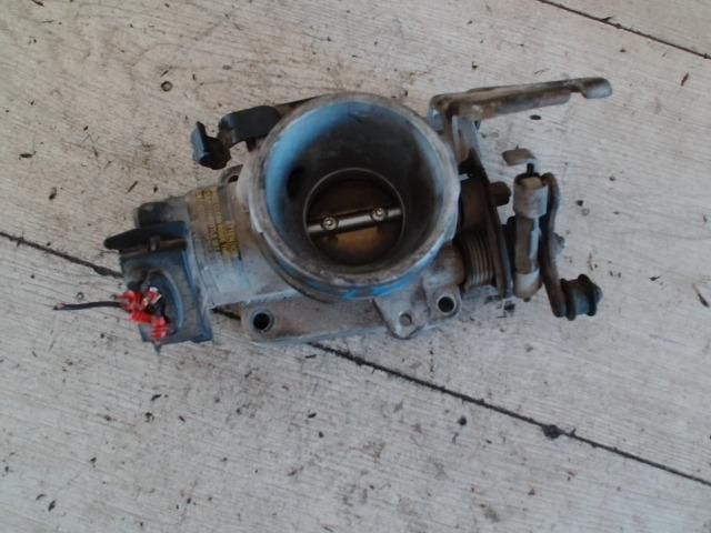 bontott FORD FIESTA IV Fojtószelep (Mechanikus)