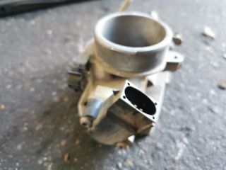 bontott FORD FIESTA IV Fojtószelep (Mechanikus)