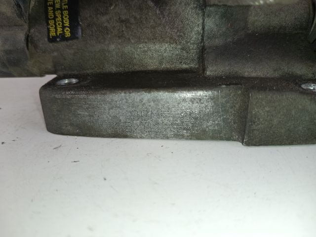 bontott FORD FIESTA IV Fojtószelep (Mechanikus)