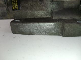 bontott FORD FIESTA IV Fojtószelep (Mechanikus)