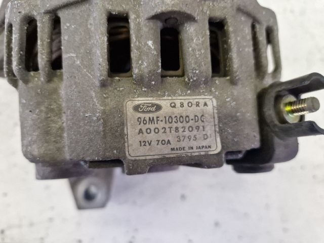 bontott FORD FIESTA IV Generátor