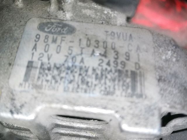 bontott FORD FIESTA IV Generátor