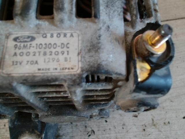 bontott FORD FIESTA IV Generátor