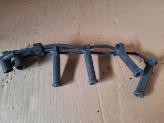 bontott FORD FIESTA IV Gyújtó Kábelköteg Szett