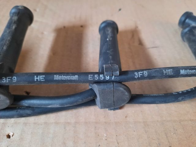 bontott FORD FIESTA IV Gyújtó Kábelköteg Szett