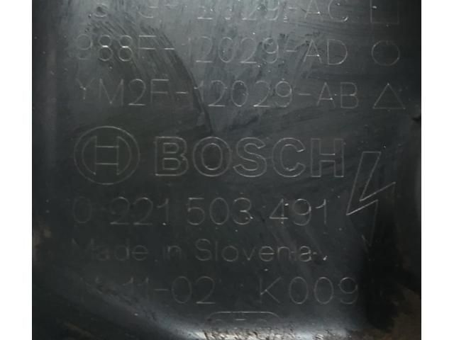 bontott FORD FIESTA IV Gyújtótrafó