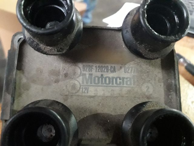 bontott FORD FIESTA IV Gyújtótrafó