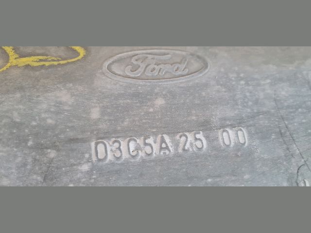 bontott FORD FIESTA IV Hátsó Kipufogó Dob