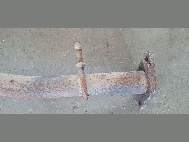 bontott FORD FIESTA IV Hátsó Kipufogó Dob