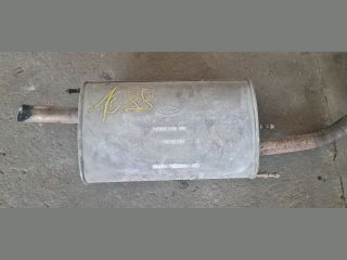 bontott FORD FIESTA IV Hátsó Kipufogó Dob