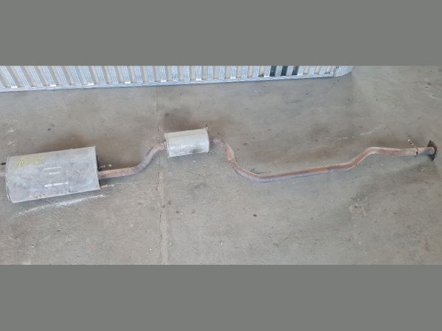 bontott FORD FIESTA IV Hátsó Kipufogó Dob