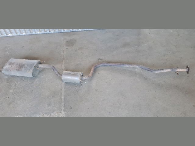 bontott FORD FIESTA IV Hátsó Kipufogó Dob