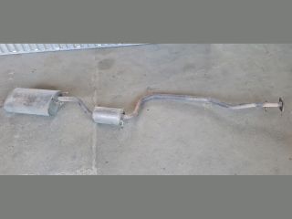 bontott FORD FIESTA IV Hátsó Kipufogó Dob