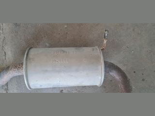 bontott FORD FIESTA IV Hátsó Kipufogó Dob