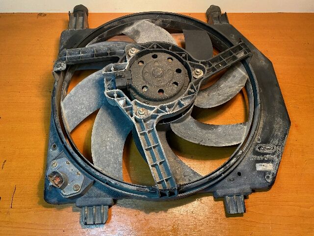 bontott FORD FIESTA IV Hűtőventilátor