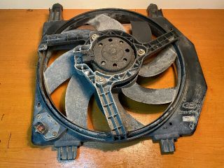 bontott FORD FIESTA IV Hűtőventilátor