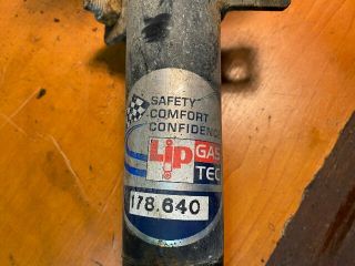 bontott FORD FIESTA IV Jobb első Gólyaláb (Lengécsillapító, Rugó)