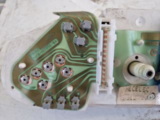 bontott FORD FIESTA IV Kilométeróra