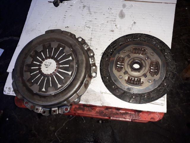 bontott FORD FIESTA IV Kuplung Szett (Szerkezet, Tárcsa)