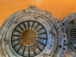 bontott FORD FIESTA IV Kuplung Szett (Szerkezet, Tárcsa)