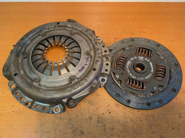 bontott FORD FIESTA IV Kuplung Szett (Szerkezet, Tárcsa)