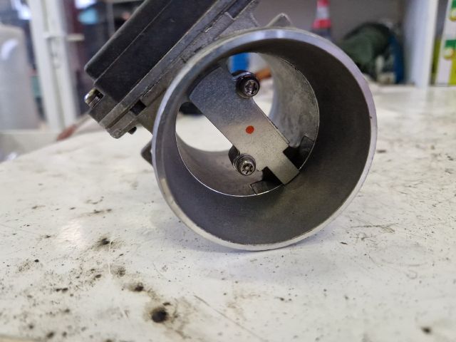 bontott FORD FIESTA IV Légtömegmérő