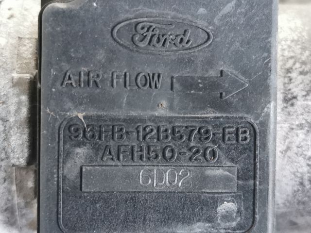 bontott FORD FIESTA IV Légtömegmérő