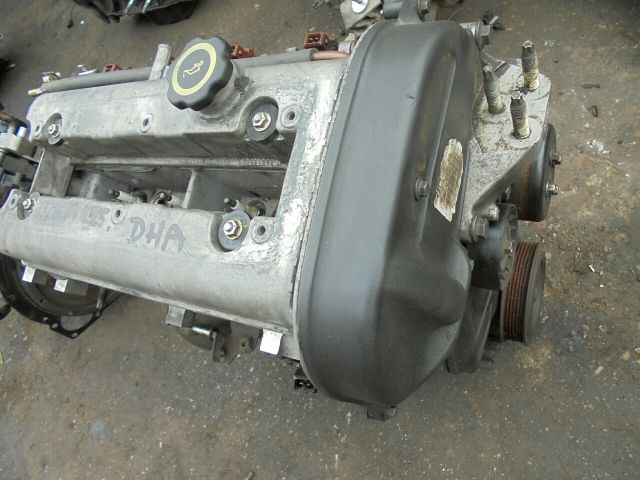 bontott FORD FIESTA IV Motor (Fűzött blokk hengerfejjel)