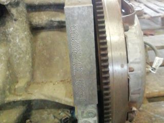 bontott FORD FIESTA IV Motor (Fűzött blokk hengerfejjel)