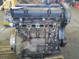 bontott FORD FIESTA IV Motor (Fűzött blokk hengerfejjel)