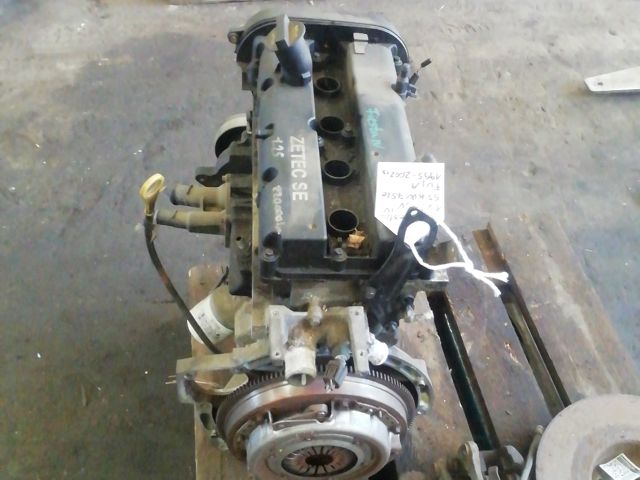 bontott FORD FIESTA IV Motor (Fűzött blokk hengerfejjel)