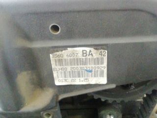 bontott FORD FIESTA IV Motor (Fűzött blokk hengerfejjel)