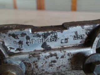 bontott FORD FIESTA IV Porlasztó (1 db)