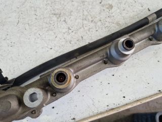 bontott FORD FIESTA IV Porlasztó Sor / Híd