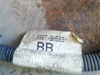 bontott FORD FIESTA IV Porlasztó Sor / Híd