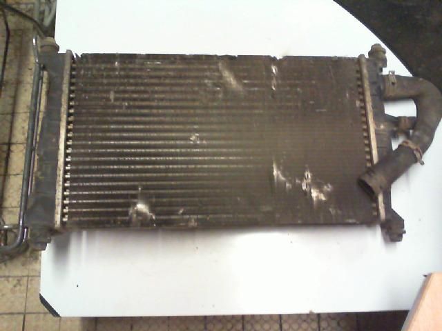 bontott FORD FIESTA IV Vízhűtő Radiátor (Nem klímás)