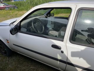 bontott FORD FIESTA IV Bal első Gólyaláb (Lengécsillapító, Rugó)