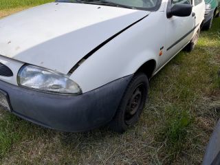 bontott FORD FIESTA IV Bal első Gólyaláb (Lengécsillapító, Rugó)