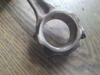 bontott FORD FIESTA IV Dugattyú és Hajtókar