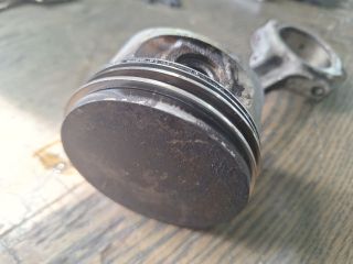 bontott FORD FIESTA IV Dugattyú és Hajtókar