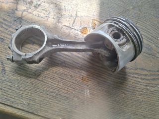 bontott FORD FIESTA IV Dugattyú és Hajtókar