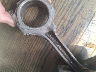 bontott FORD FIESTA IV Dugattyú és Hajtókar