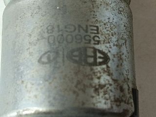 bontott FORD FIESTA IV EGR / AGR Szelep