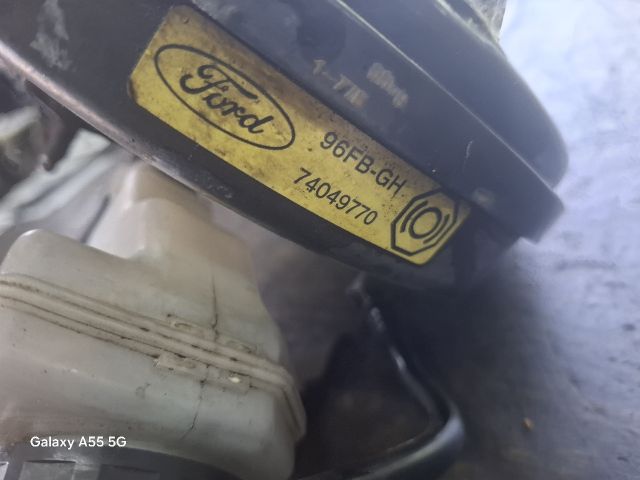 bontott FORD FIESTA IV Fékrásegítő