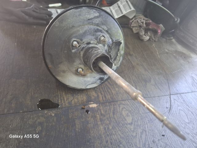 bontott FORD FIESTA IV Fékrásegítő