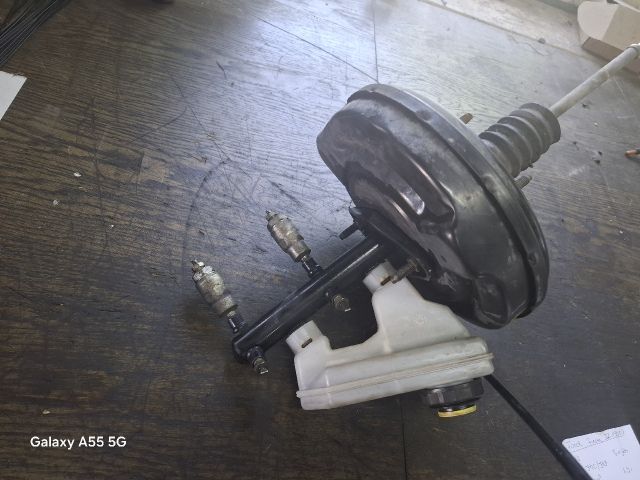 bontott FORD FIESTA IV Fékrásegítő