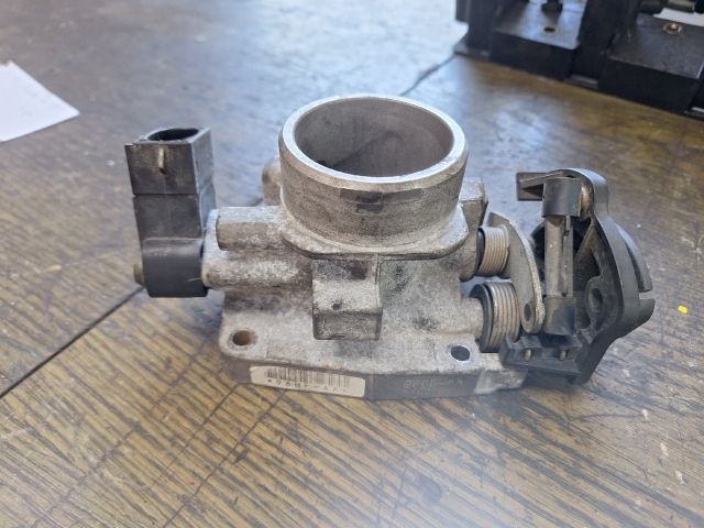 bontott FORD FIESTA IV Fojtószelep (Mechanikus)